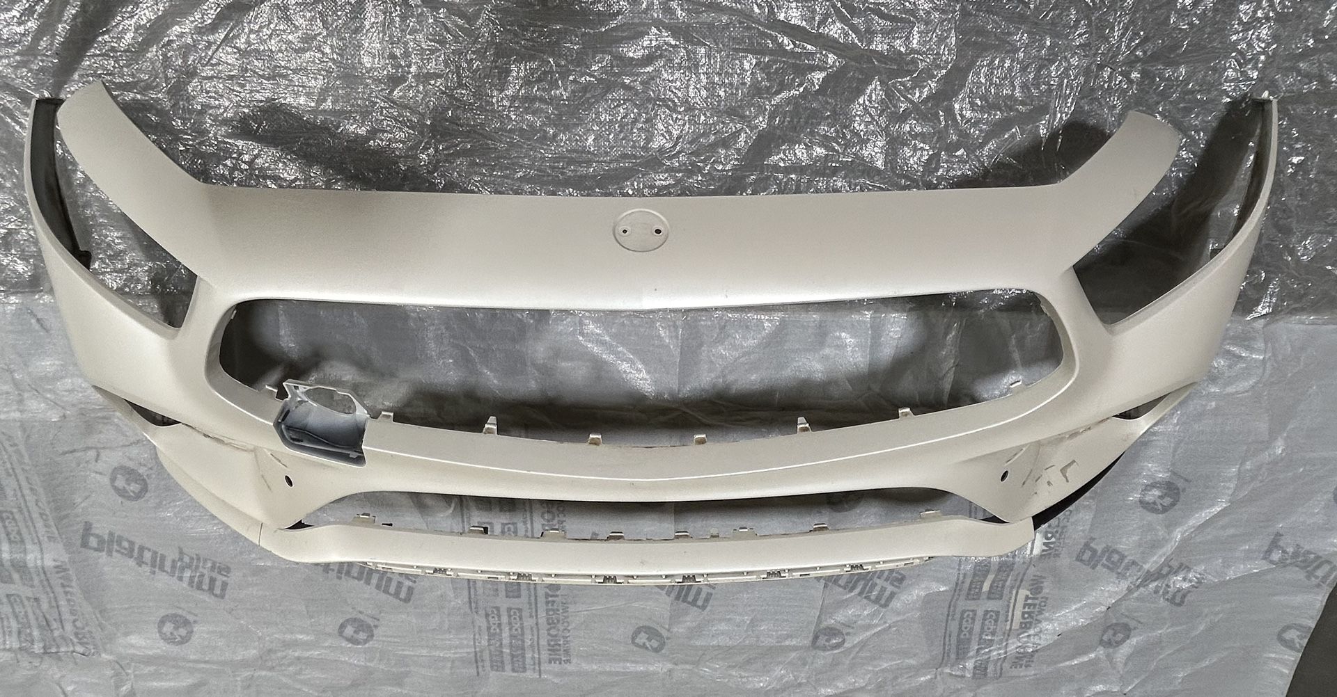 USED 2019-2021 Mercedes-Benz Front Bumper