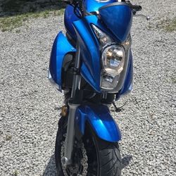 Kawasaki ER-6N 2009