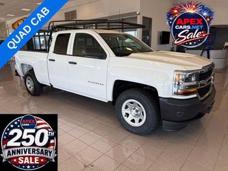 2019 Chevrolet Silverado 1500 LD