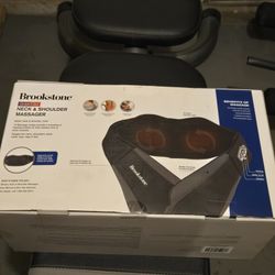 Shiatsu Neck & Shoulder Massager 