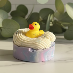 Rub A Duck Bubble Soap for Kids