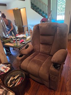 Barely use Lyft chair from seating position