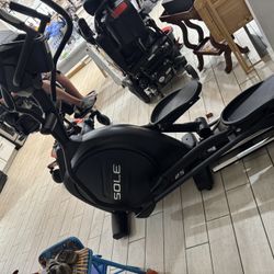 SOLE Elliptical