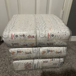 174 Count Of Huggies Diapers Size 2