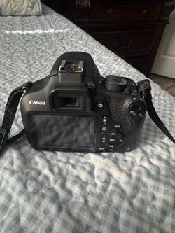 Canon EO5 Rebel T5
