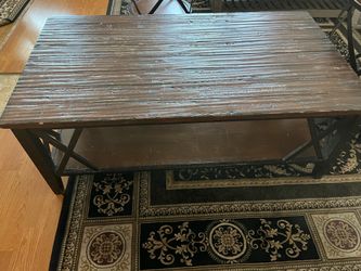 Rustic 3 piece set