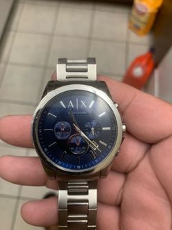 Armani exchange watch
