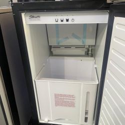 Ice maker Shilowette stainless steel 