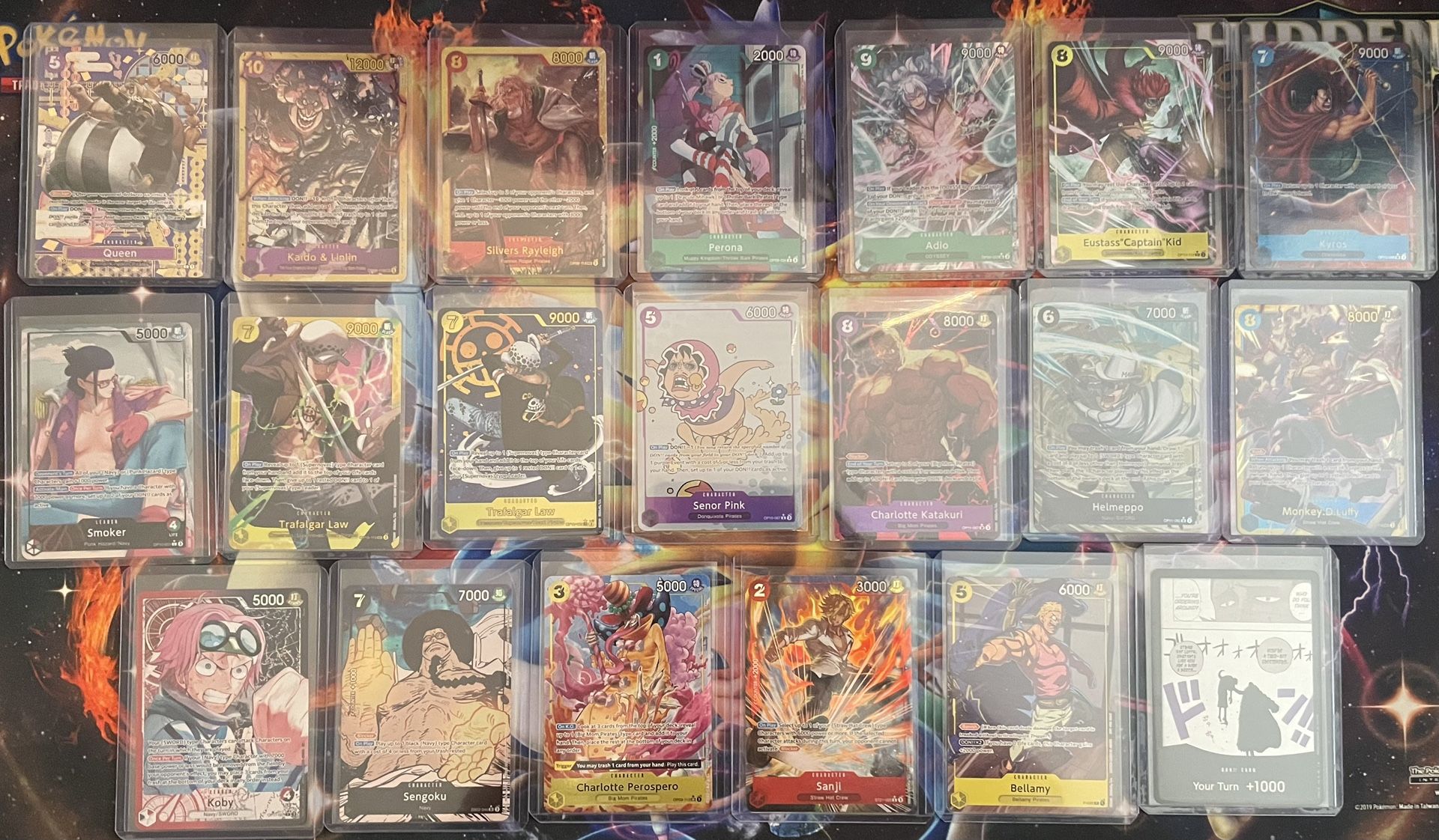 One Piece tcg