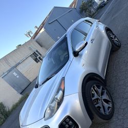 2017 Kia Sportage SXT 
