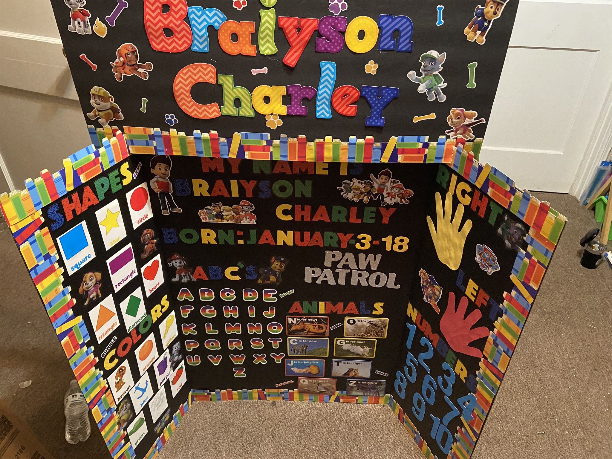 Learning With Tiffany