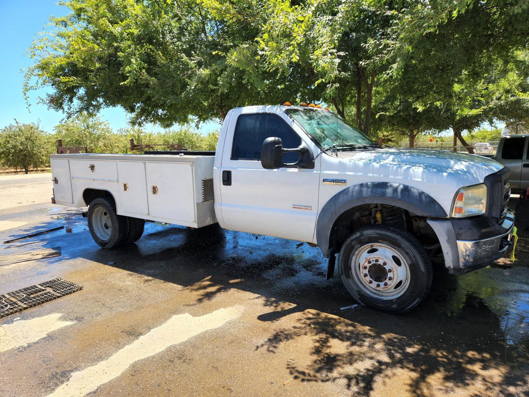 Ford F450