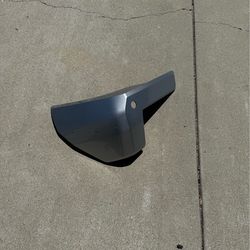 Toyota tacoma 2024-2026 bumper