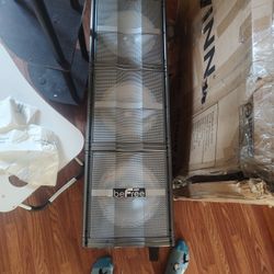 Be free Speaker Black (Missing A Leg)