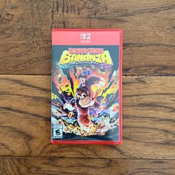 Donkey Kong Bananza - Nintendo Switch 2