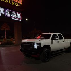 Chevy Silverado 3500