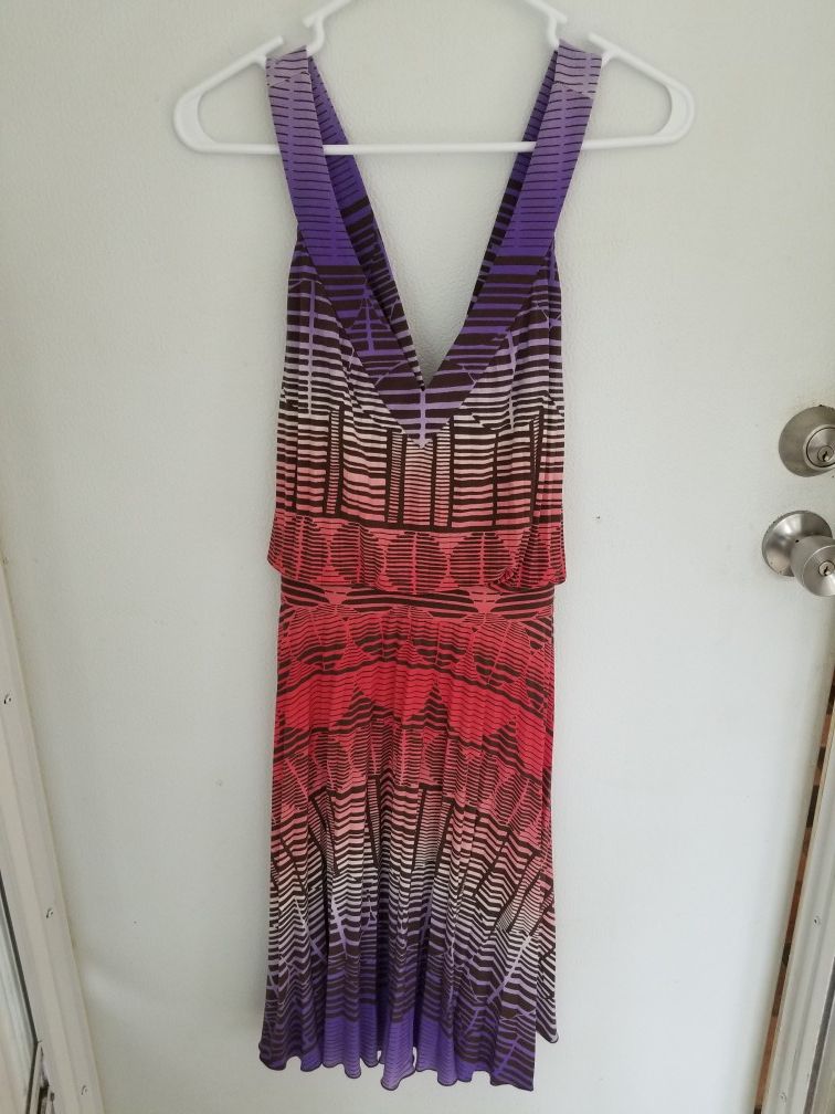 Nine west womens dress sz 6