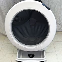 Litter Robot 4 With Hopper And Shield 