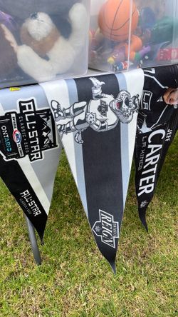 Pennant flags