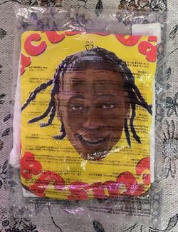 Travis Scott / Cactus Jack × CPFM 4 CJ 60 Seconds T-shirt - L