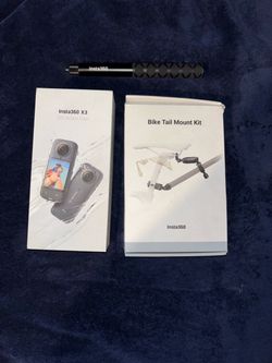 Insta360 Camera