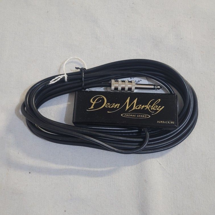 NEW Dean Markley ProMag Grand Humbucker Pickup For Acoustic Guitar