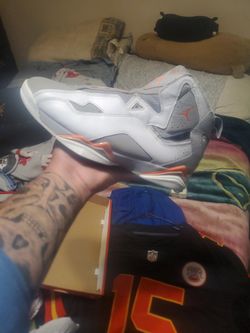 Nike Air Jordan True Flight White