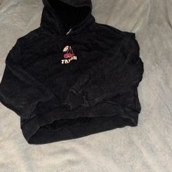 Gray Hoodie Size Medium $10