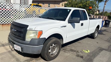 2014 ford F-150