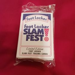 Foot Locker Slam Fest 