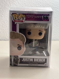 Justin Beiber Funko Pop
