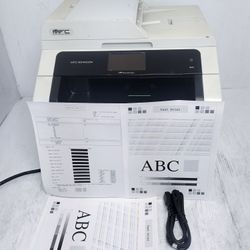 Brother MFC9340CDW Wireless Color Laser LED All-in-One Printer Page Count 13544
