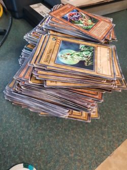 Yu Gi OH. Cards First Edition