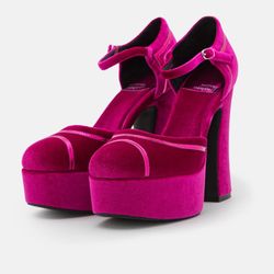 Jeffrey Campbell Low Down Platform