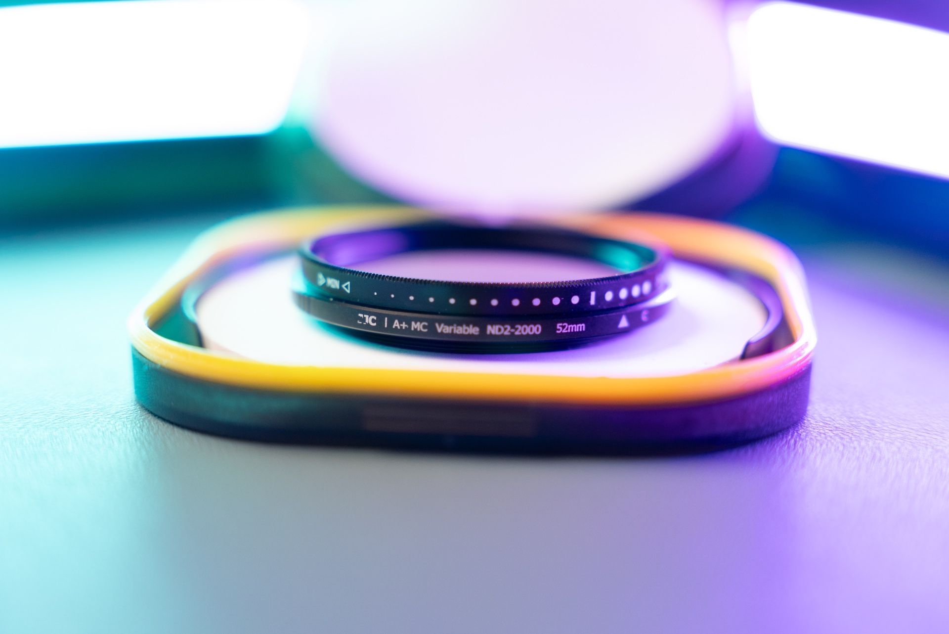 JJC 52mm Variable ND Filter