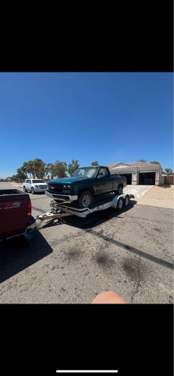1998 Chevrolet C/K 1500