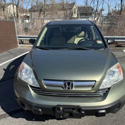 2009 Honda Cr-v