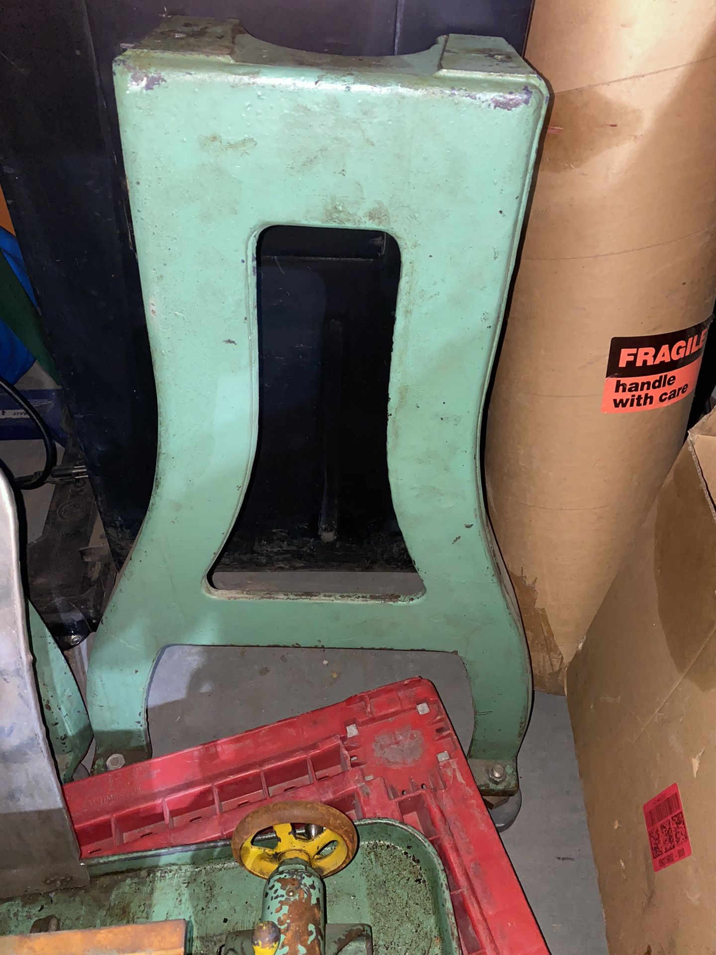 Vintage Logan Lathe Model 820 for Sale in Las Vegas, NV OfferUp