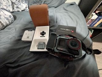 Insta360 Ace pro 2