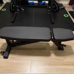 Rep Adjustable Bench AB-3100