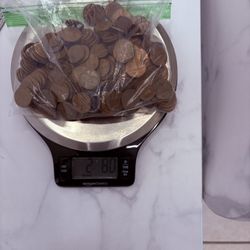 Pre-1981 & Older Copper Pennies 