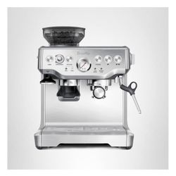 Breville Barista Express Espresso Machine BES870XL, Brushed Stainless Steel