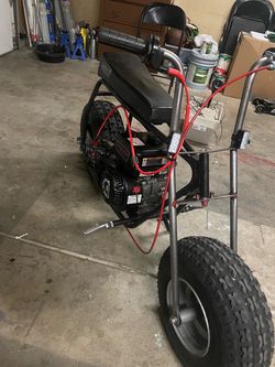 Mini Bike