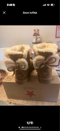 Ugg size 7 women
