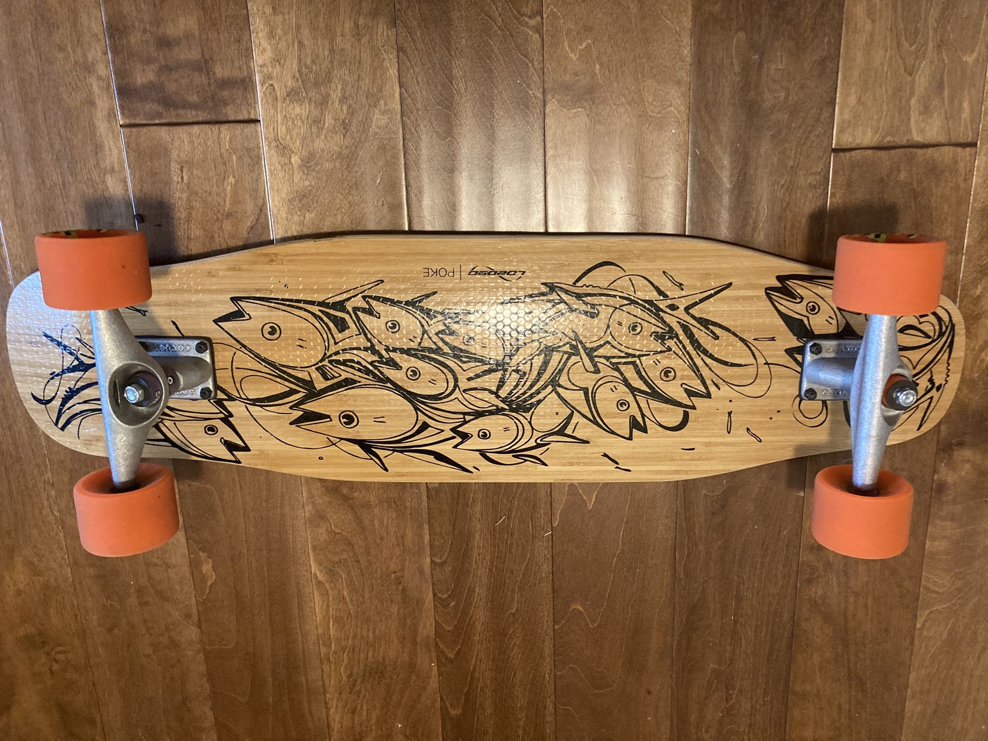 Loaded Longboard