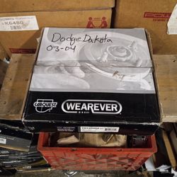 Dodge Front Rotor #145454