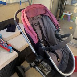 Evenflo Pivot Stroller