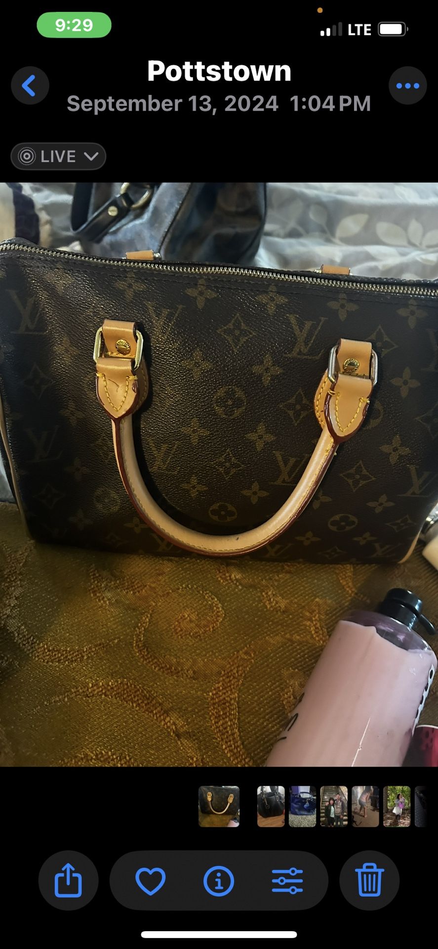 Original Louis Vuitton