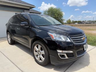 2017 Chevrolet Traverse