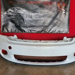 2011 - 2016 Mini Cooper Front Bumper Oem